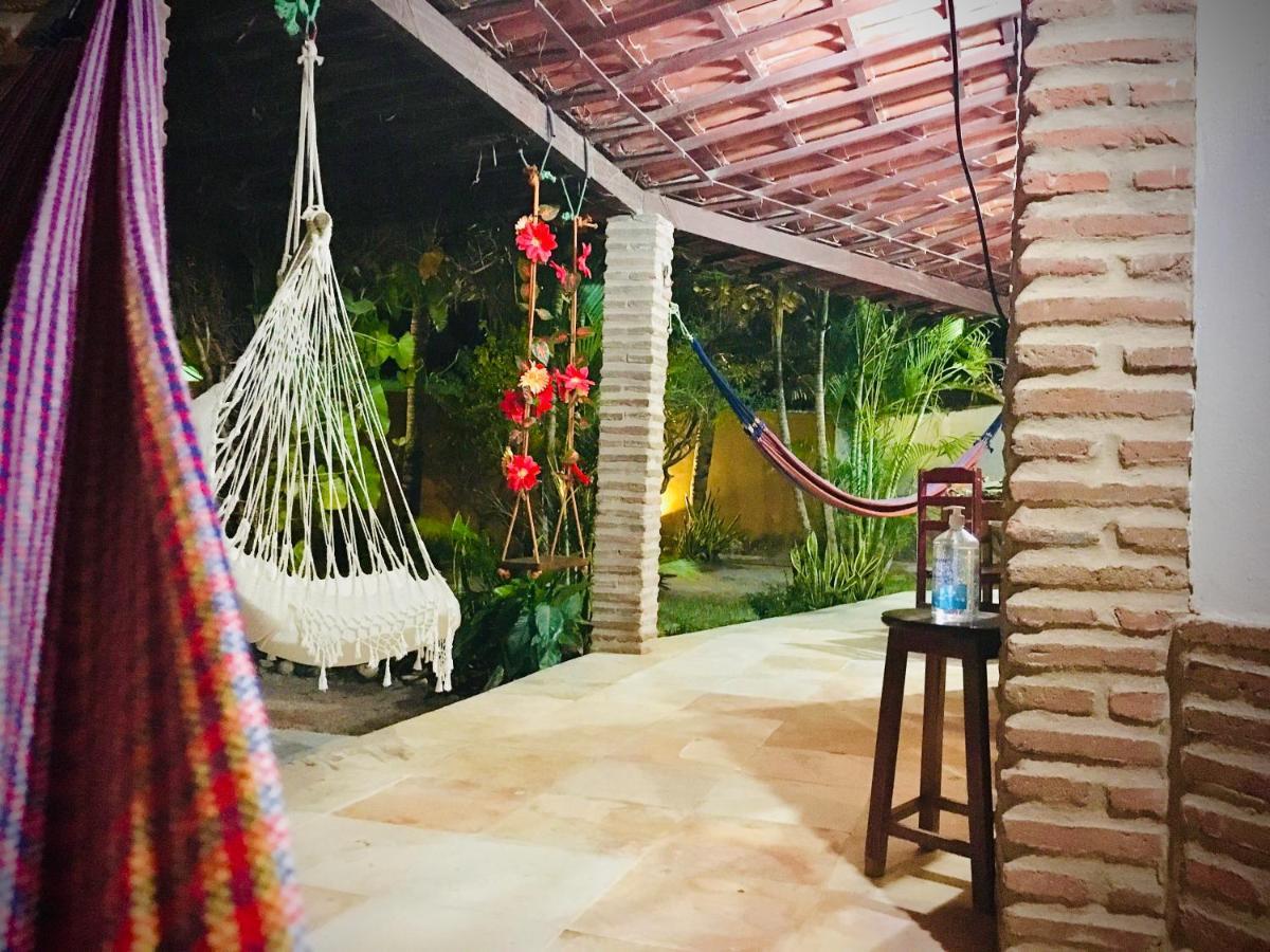 Casa Jeri Villa Jijoca de Jericoacoara Esterno foto