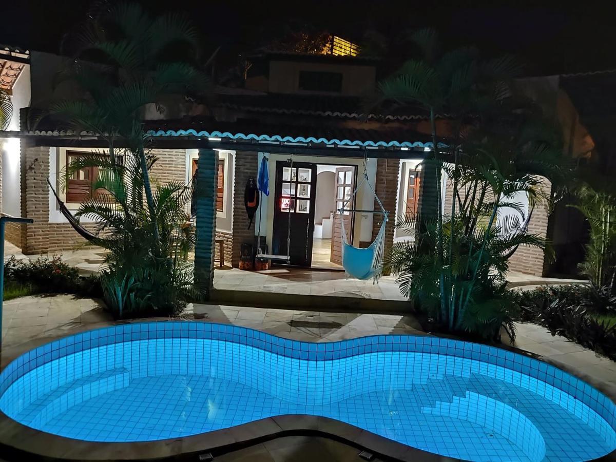 Casa Jeri Villa Jijoca de Jericoacoara Esterno foto