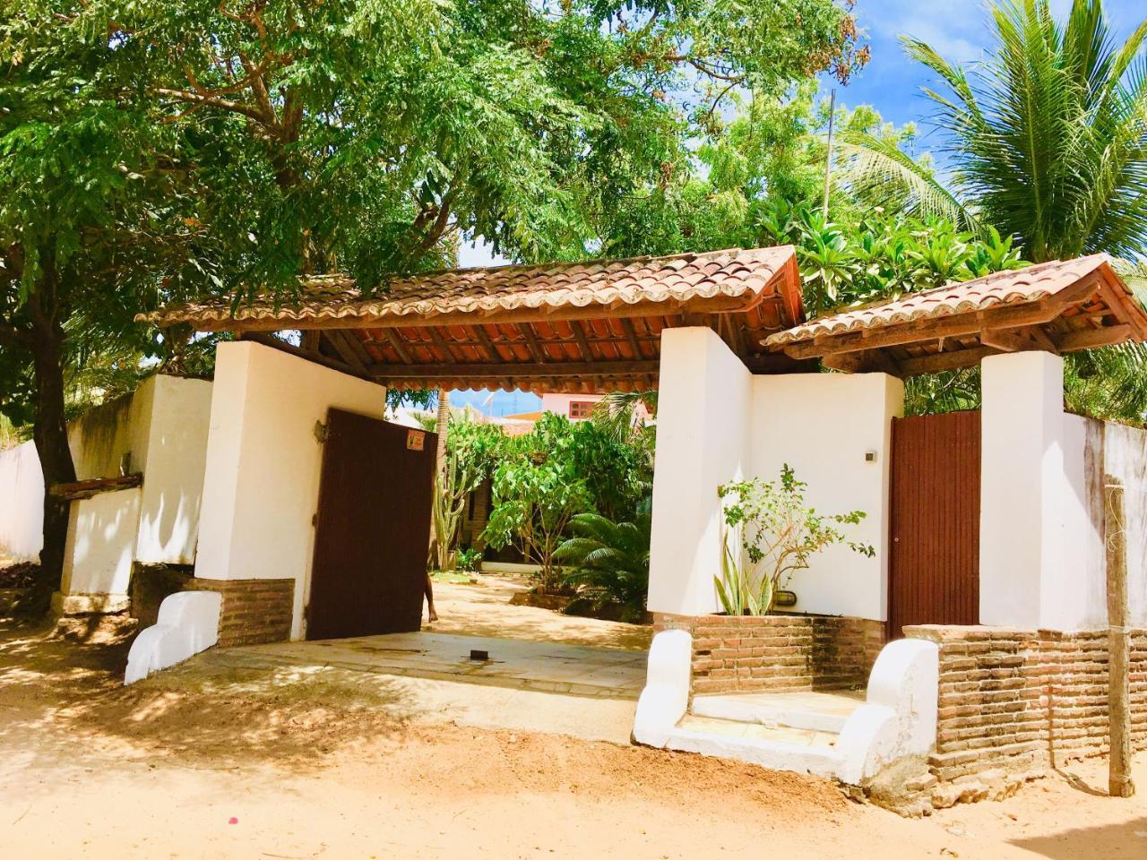 Casa Jeri Villa Jijoca de Jericoacoara Esterno foto