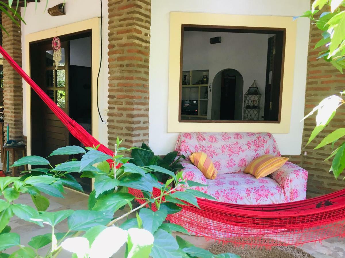 Casa Jeri Villa Jijoca de Jericoacoara Esterno foto