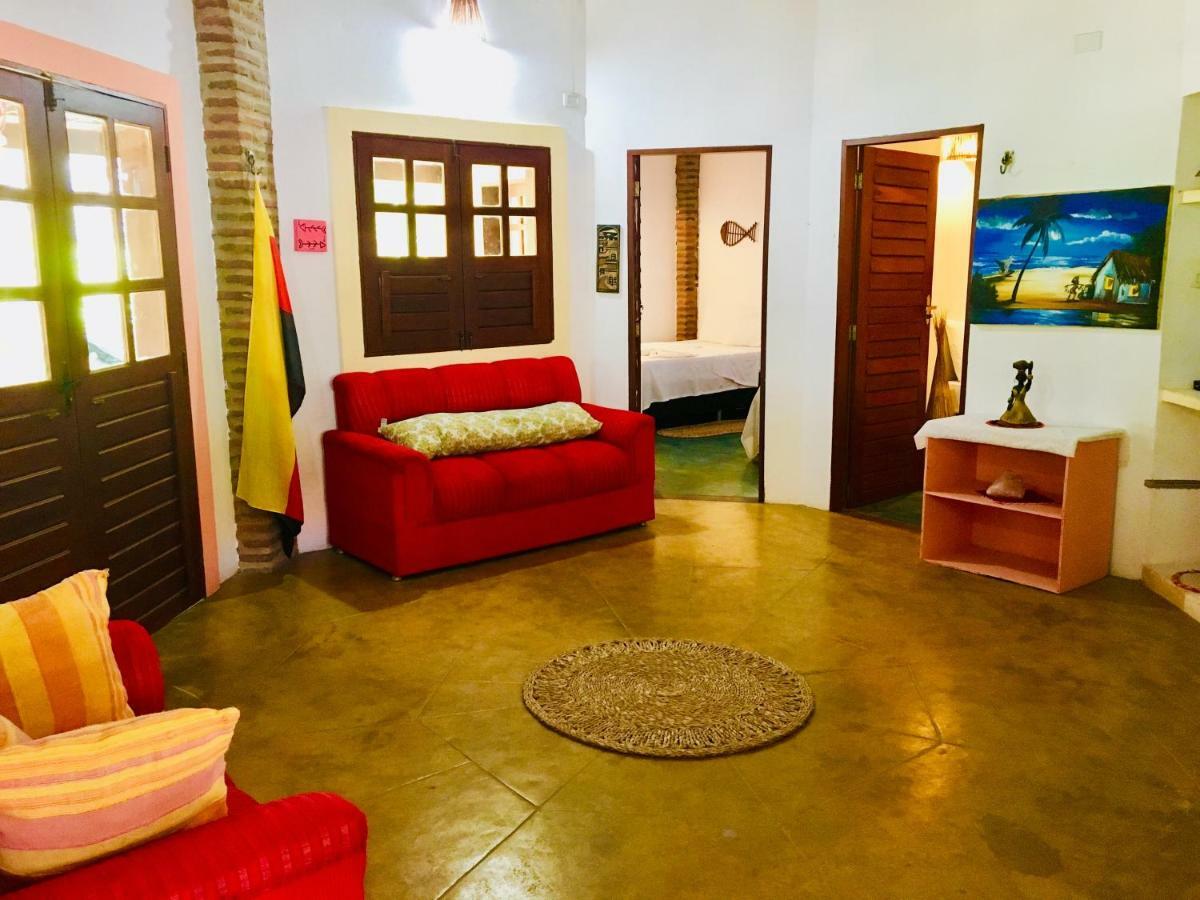 Casa Jeri Villa Jijoca de Jericoacoara Esterno foto